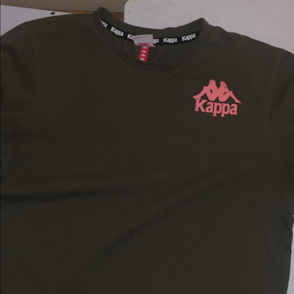 Kappa shirt